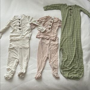 Lou Lou & Company Newborn Sets